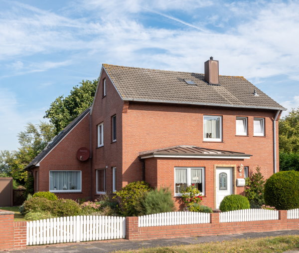 Ferienwohnungen Jytte auf Borkum