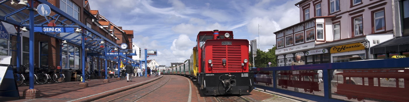 Borkumer Kleinbahn